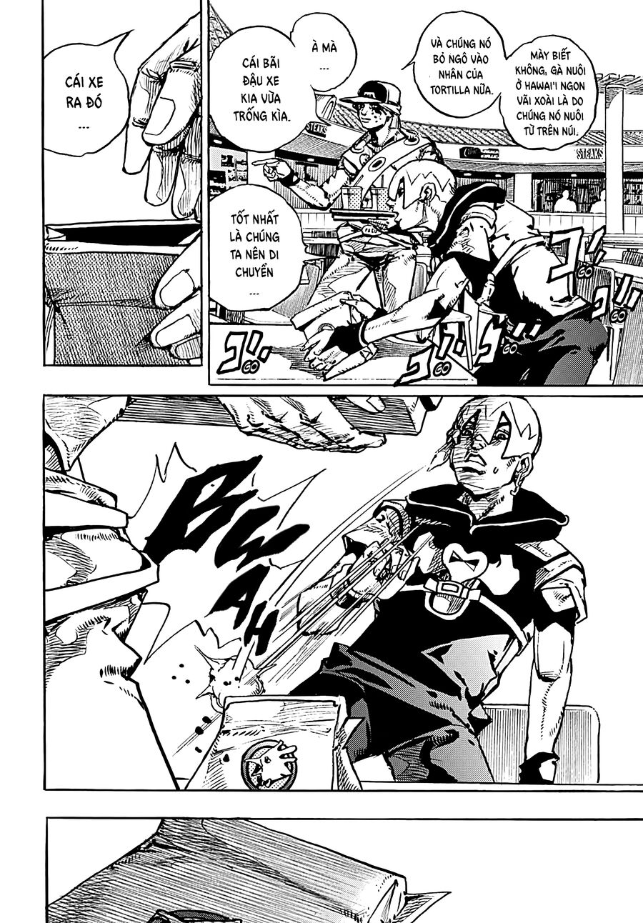 Cuộc Phiêu Lưu Kỳ Bí Của Jojo Phần 9: The Jojolands Chapter 8 - 33