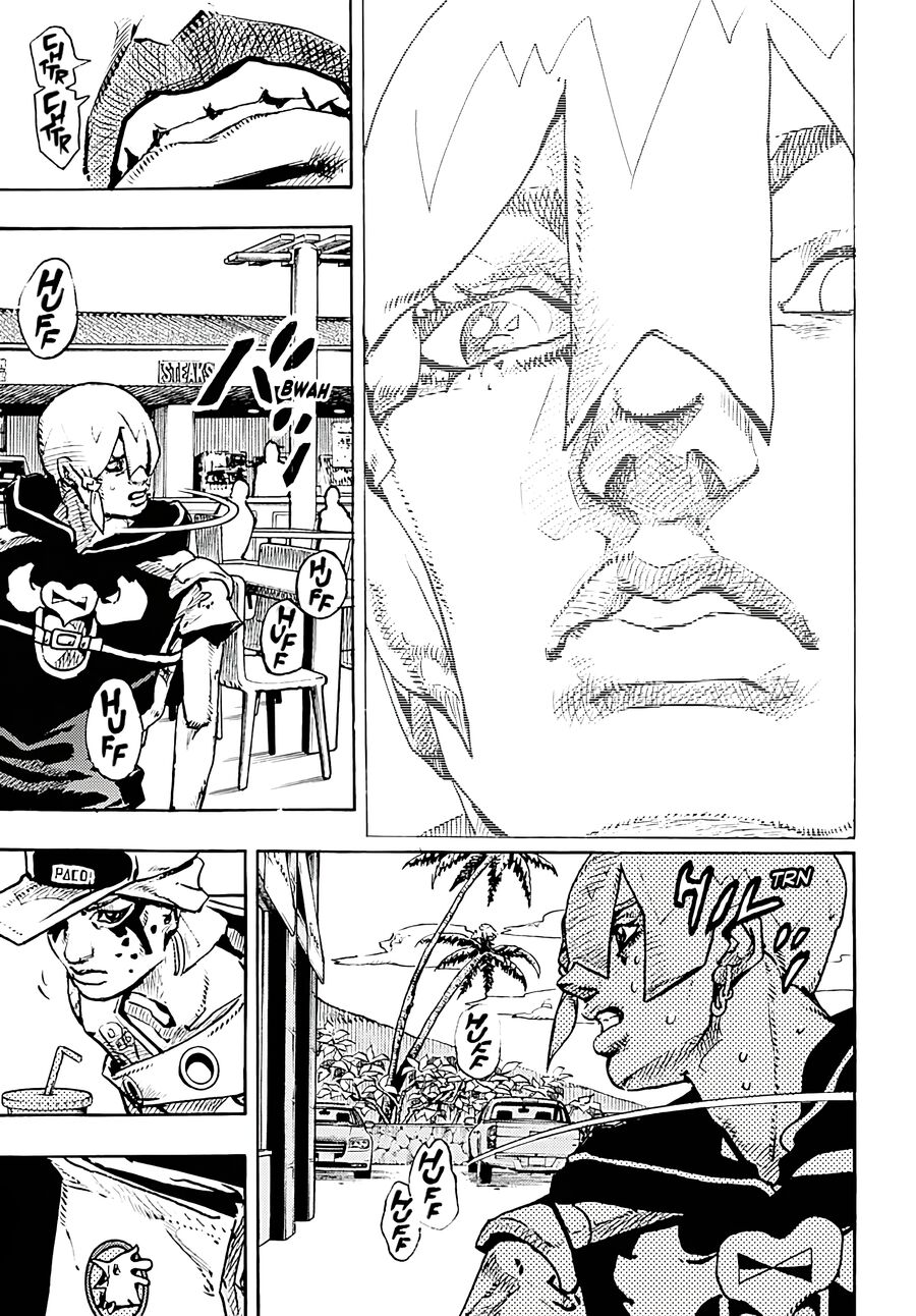 Cuộc Phiêu Lưu Kỳ Bí Của Jojo Phần 9: The Jojolands Chapter 8 - 34