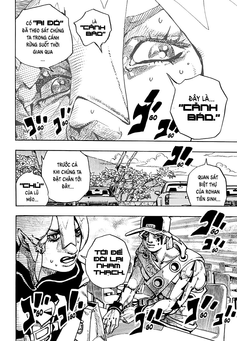 Cuộc Phiêu Lưu Kỳ Bí Của Jojo Phần 9: The Jojolands Chapter 8 - 35