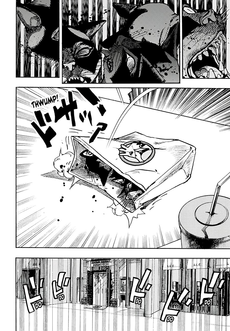 Cuộc Phiêu Lưu Kỳ Bí Của Jojo Phần 9: The Jojolands Chapter 8 - 37