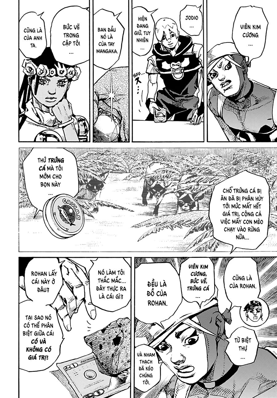 Cuộc Phiêu Lưu Kỳ Bí Của Jojo Phần 9: The Jojolands Chapter 8 - 8