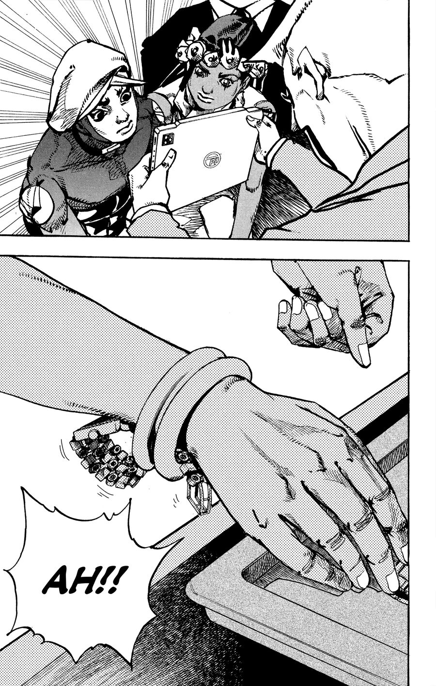 Cuộc Phiêu Lưu Kỳ Bí Của Jojo Phần 9: The Jojolands Chapter 9 - 29