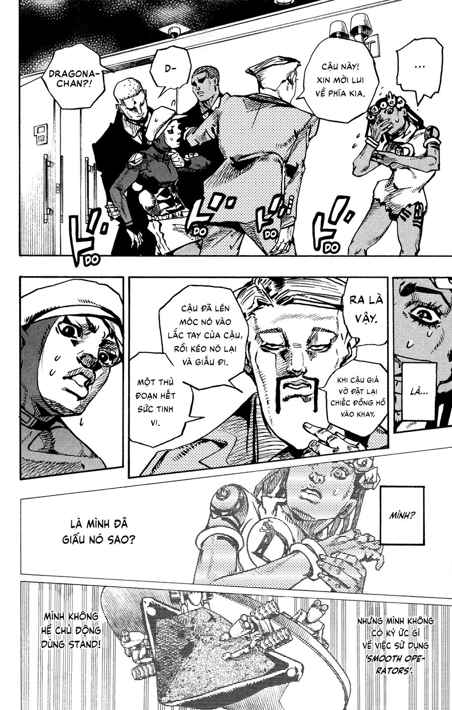 Cuộc Phiêu Lưu Kỳ Bí Của Jojo Phần 9: The Jojolands Chapter 9 - 32