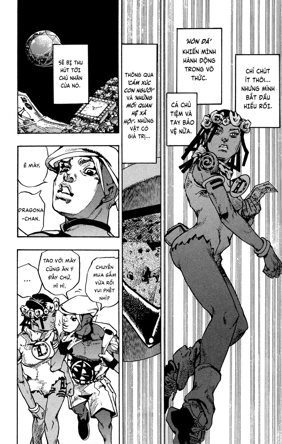 Cuộc Phiêu Lưu Kỳ Bí Của Jojo Phần 9: The Jojolands Chapter 9 - 40