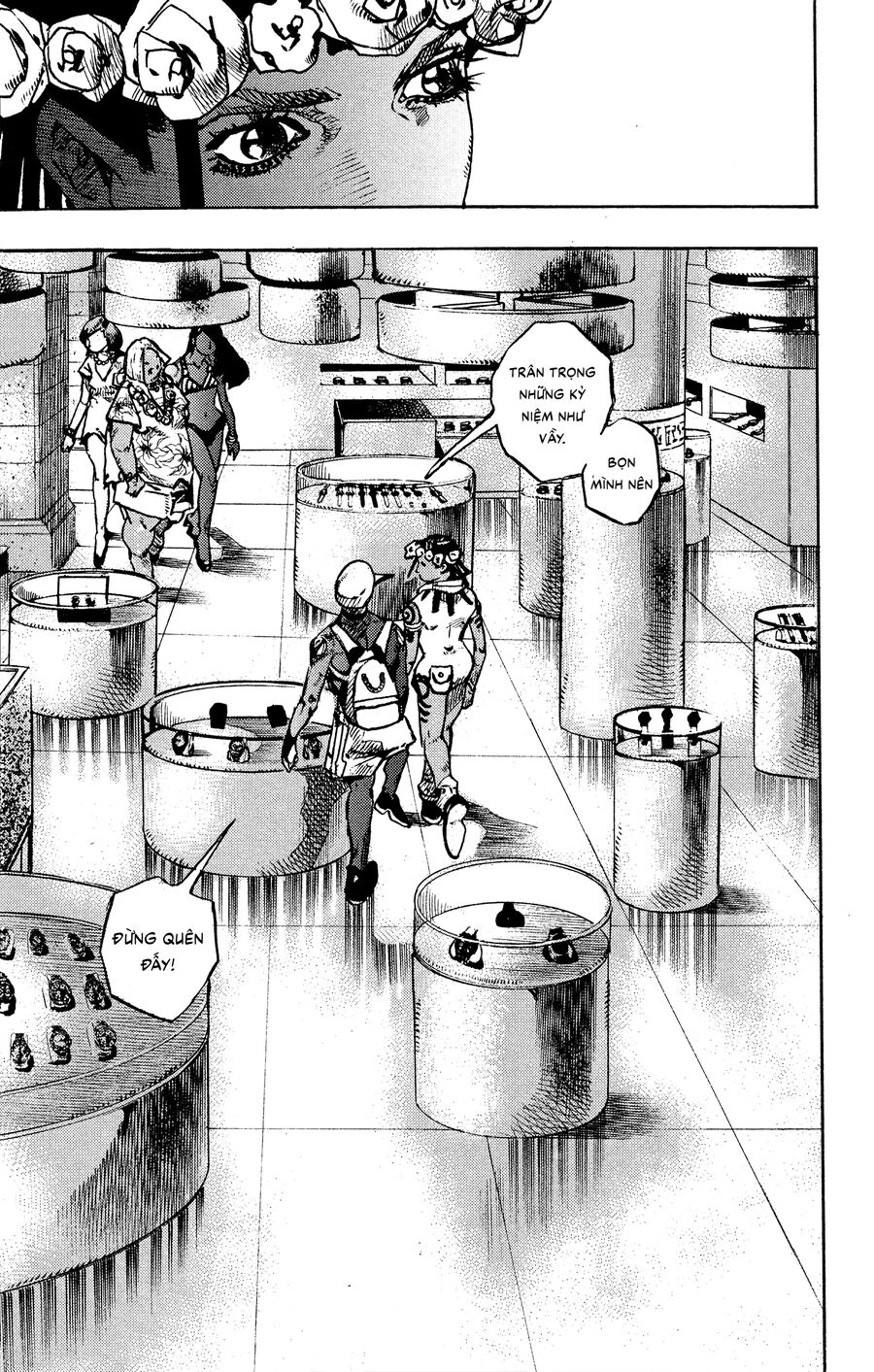 Cuộc Phiêu Lưu Kỳ Bí Của Jojo Phần 9: The Jojolands Chapter 9 - 41