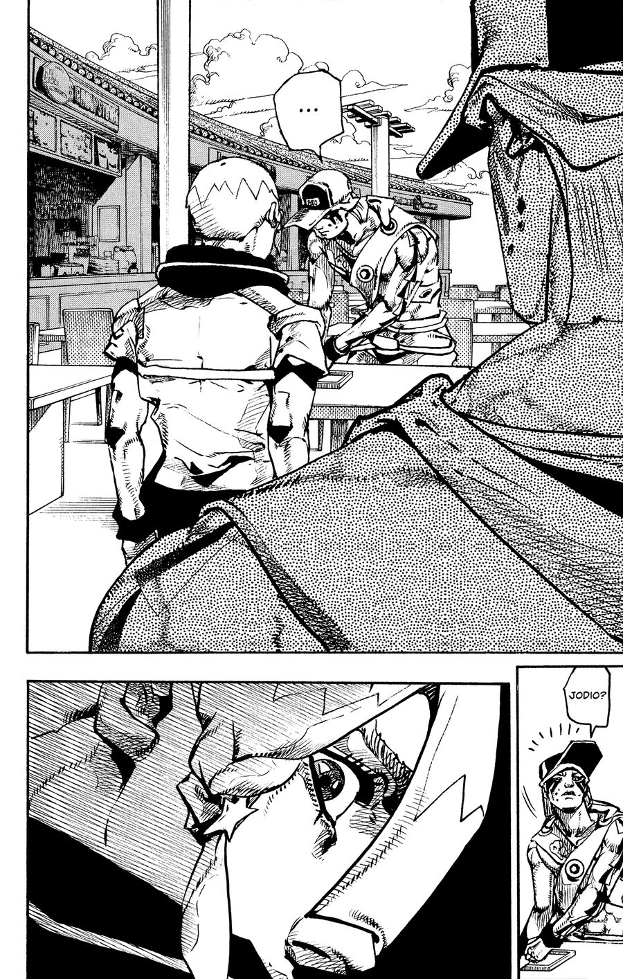 Cuộc Phiêu Lưu Kỳ Bí Của Jojo Phần 9: The Jojolands Chapter 9 - 43
