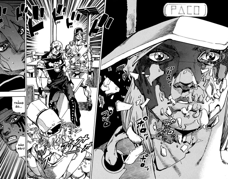 Cuộc Phiêu Lưu Kỳ Bí Của Jojo Phần 9: The Jojolands Chapter 9 - 45