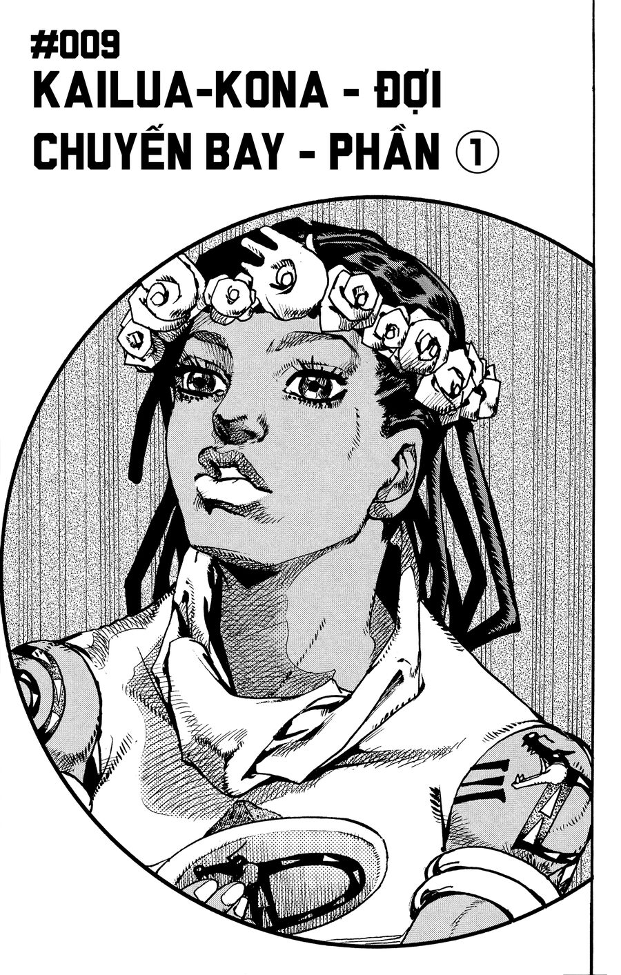 Cuộc Phiêu Lưu Kỳ Bí Của Jojo Phần 9: The Jojolands Chapter 9 - 8