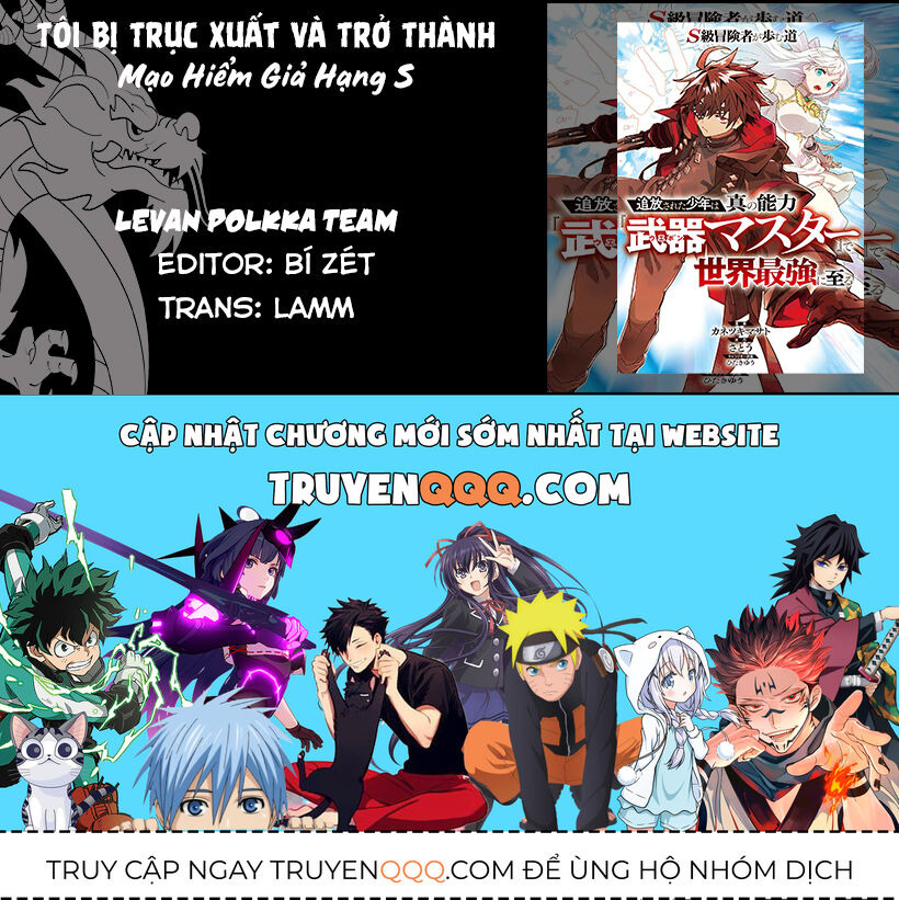 Sau Khi Bị Trục Xuất, Tôi Trở Thành Mạnh Nhất Thế Giới Với Chúc Phúc Chapter 1.1 - 20