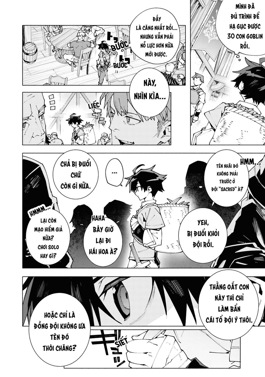Sau Khi Bị Trục Xuất, Tôi Trở Thành Mạnh Nhất Thế Giới Với Chúc Phúc Chapter 1 - 31
