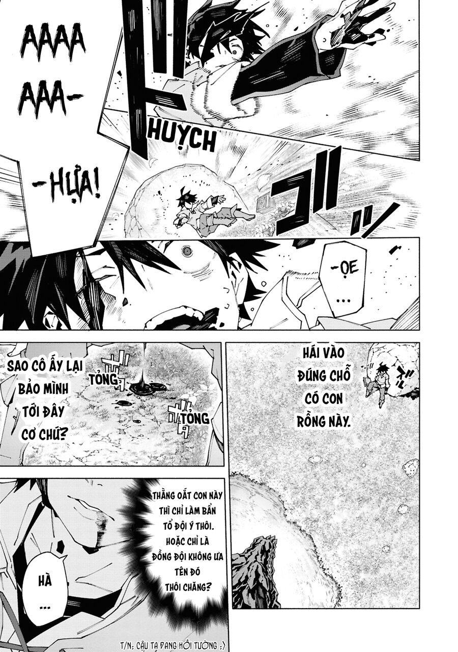 Sau Khi Bị Trục Xuất, Tôi Trở Thành Mạnh Nhất Thế Giới Với Chúc Phúc Chapter 1 - 40