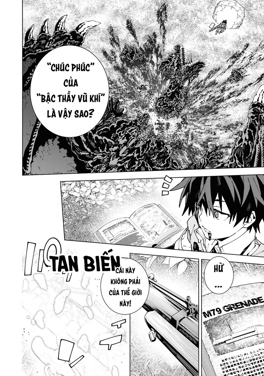 Sau Khi Bị Trục Xuất, Tôi Trở Thành Mạnh Nhất Thế Giới Với Chúc Phúc Chapter 1 - 46