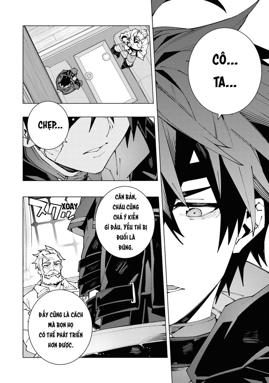 Sau Khi Bị Trục Xuất, Tôi Trở Thành Mạnh Nhất Thế Giới Với Chúc Phúc Chapter 2 - 11