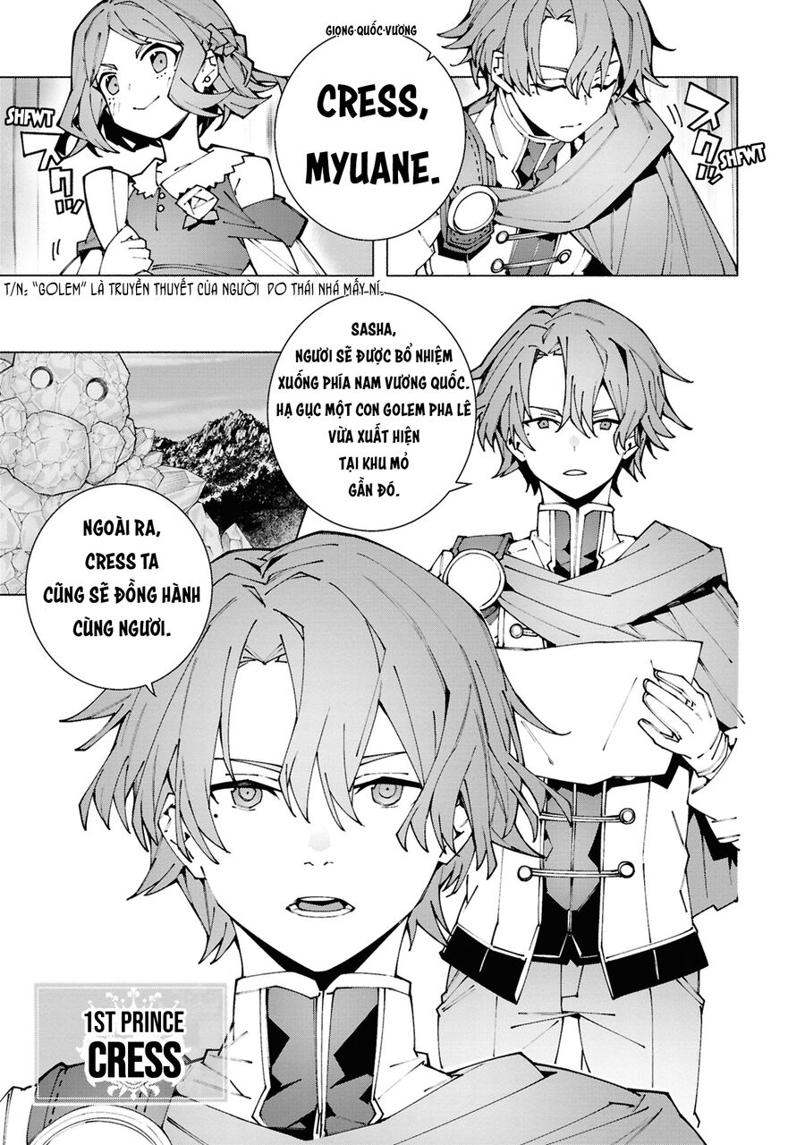 Sau Khi Bị Trục Xuất, Tôi Trở Thành Mạnh Nhất Thế Giới Với Chúc Phúc Chapter 2 - 14