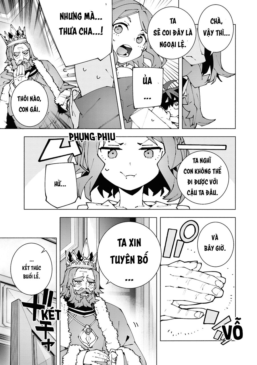 Sau Khi Bị Trục Xuất, Tôi Trở Thành Mạnh Nhất Thế Giới Với Chúc Phúc Chapter 2 - 20