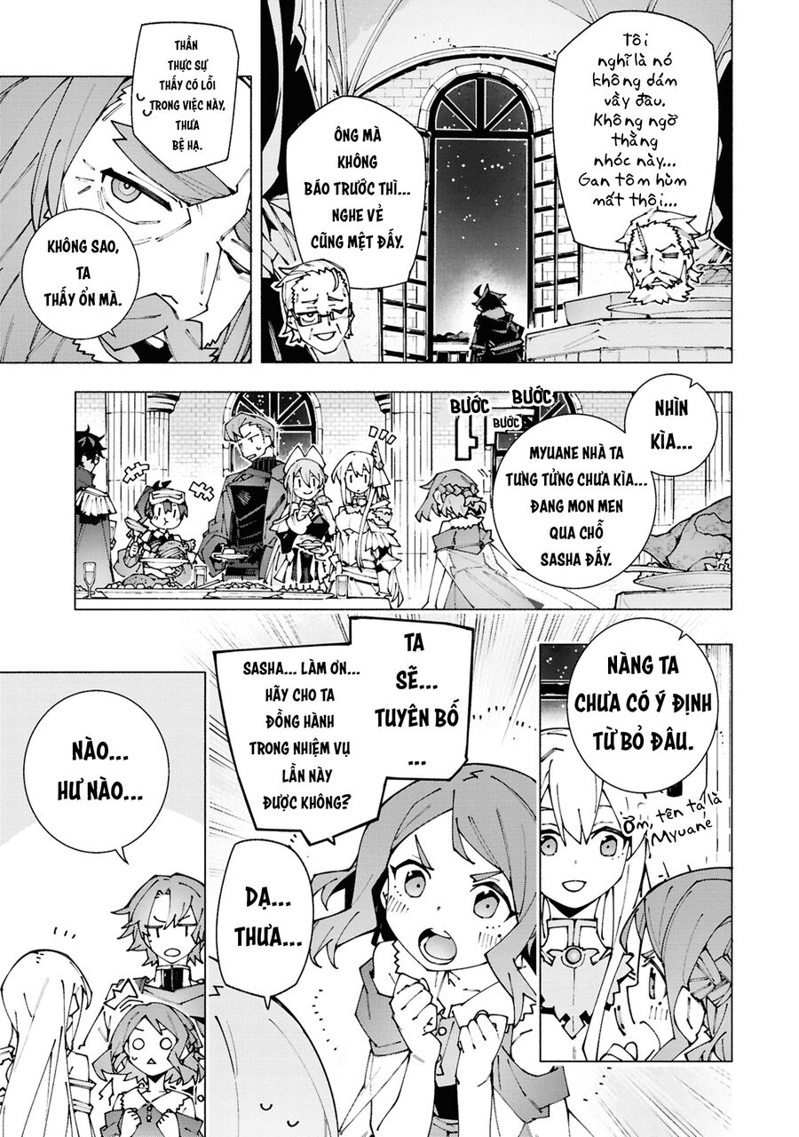 Sau Khi Bị Trục Xuất, Tôi Trở Thành Mạnh Nhất Thế Giới Với Chúc Phúc Chapter 2 - 22