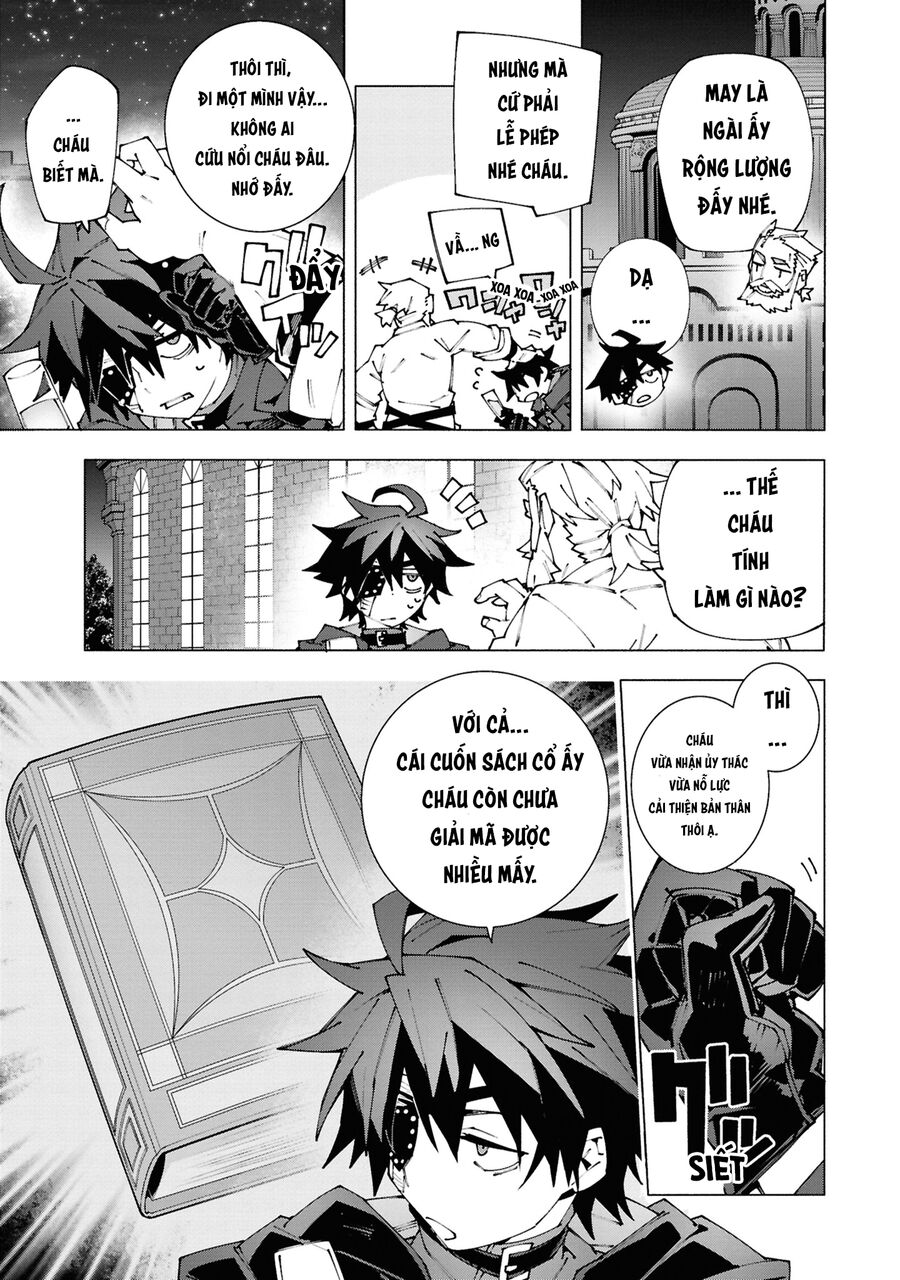 Sau Khi Bị Trục Xuất, Tôi Trở Thành Mạnh Nhất Thế Giới Với Chúc Phúc Chapter 2 - 26