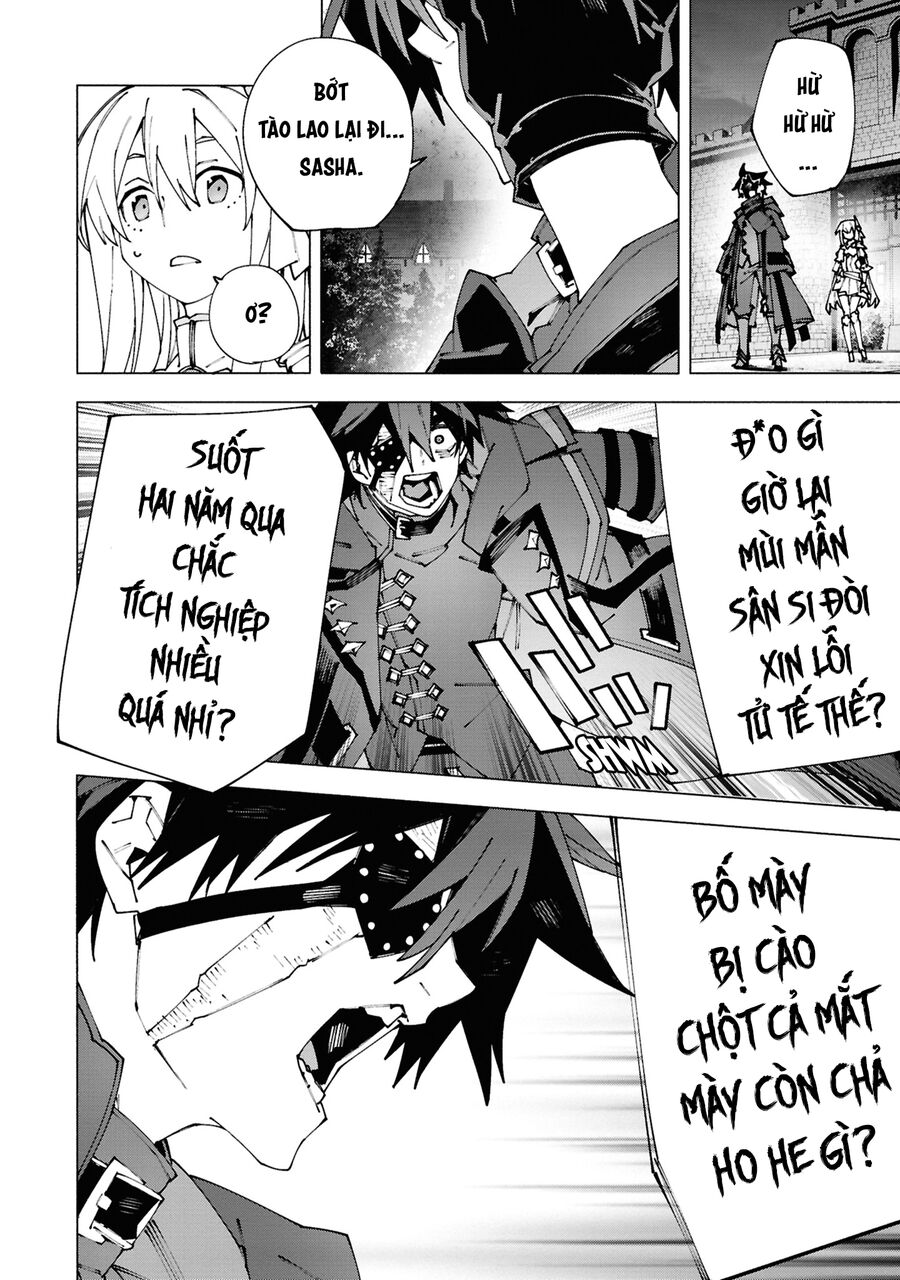 Sau Khi Bị Trục Xuất, Tôi Trở Thành Mạnh Nhất Thế Giới Với Chúc Phúc Chapter 2 - 29