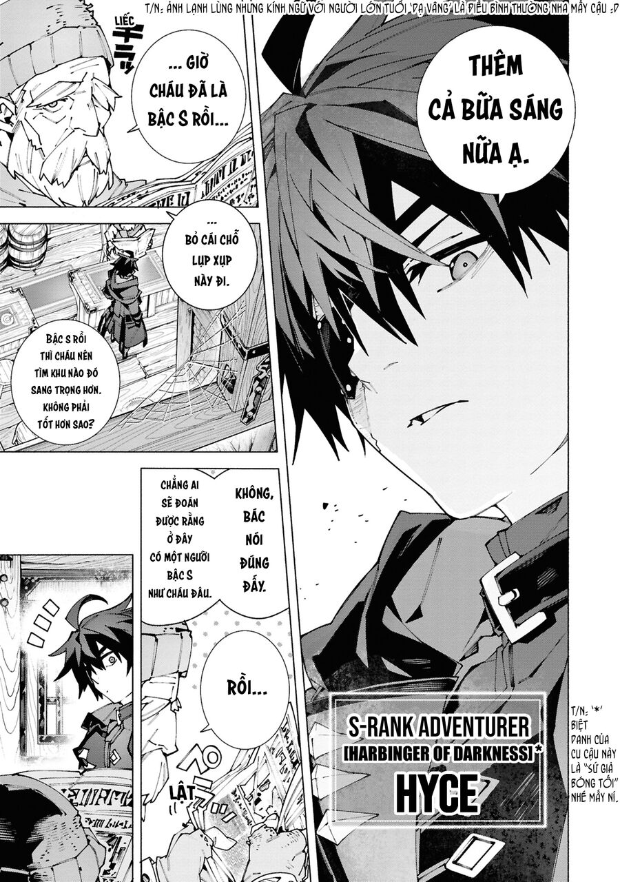 Sau Khi Bị Trục Xuất, Tôi Trở Thành Mạnh Nhất Thế Giới Với Chúc Phúc Chapter 2 - 4