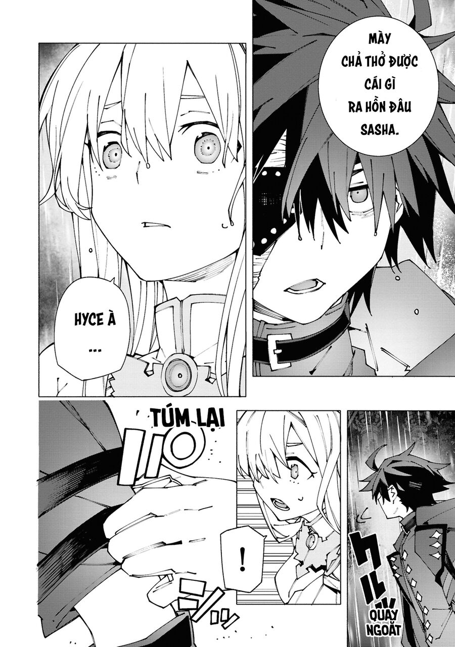 Sau Khi Bị Trục Xuất, Tôi Trở Thành Mạnh Nhất Thế Giới Với Chúc Phúc Chapter 2 - 31