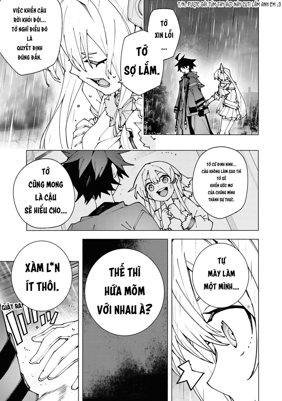 Sau Khi Bị Trục Xuất, Tôi Trở Thành Mạnh Nhất Thế Giới Với Chúc Phúc Chapter 2 - 32