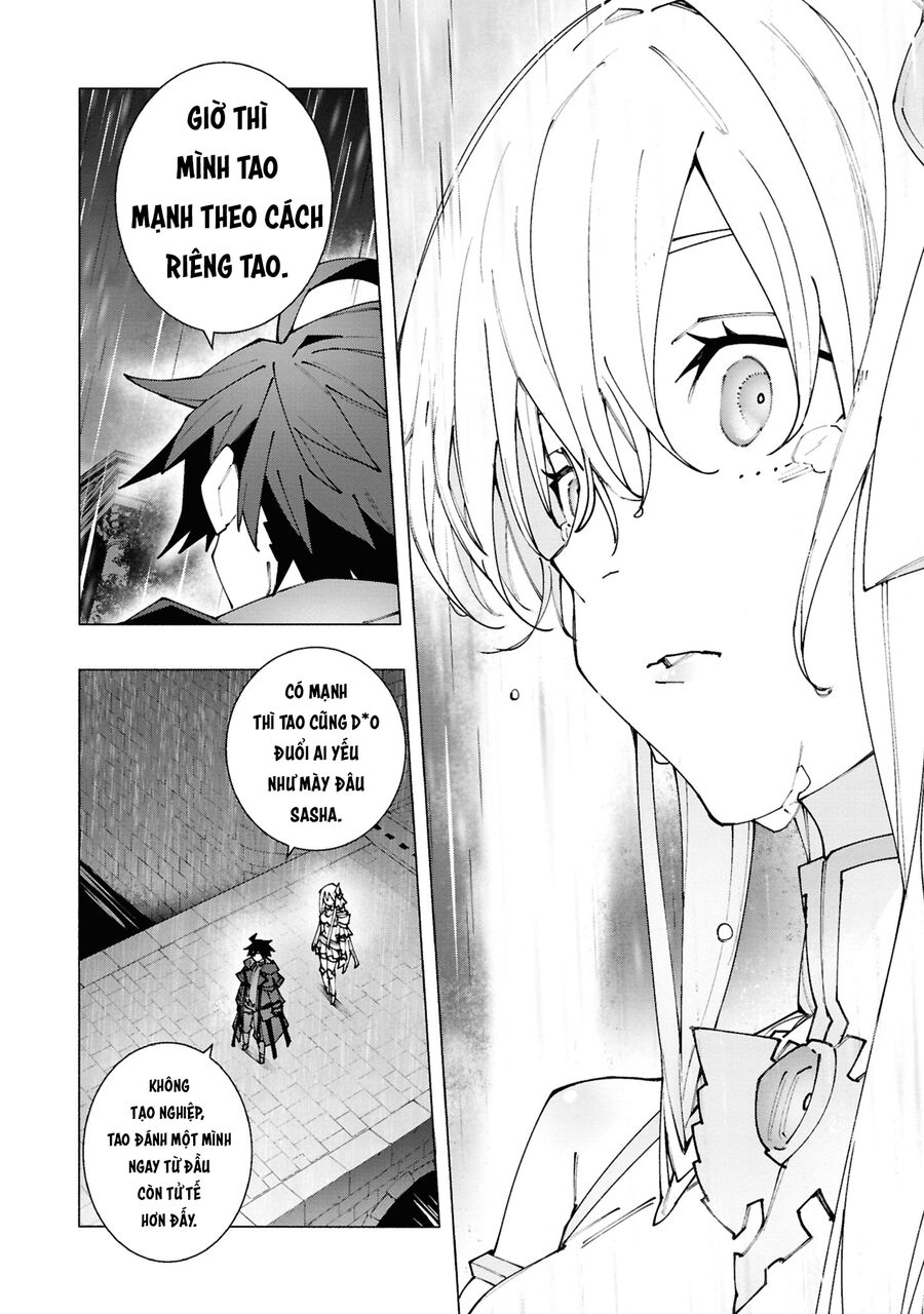 Sau Khi Bị Trục Xuất, Tôi Trở Thành Mạnh Nhất Thế Giới Với Chúc Phúc Chapter 2 - 33