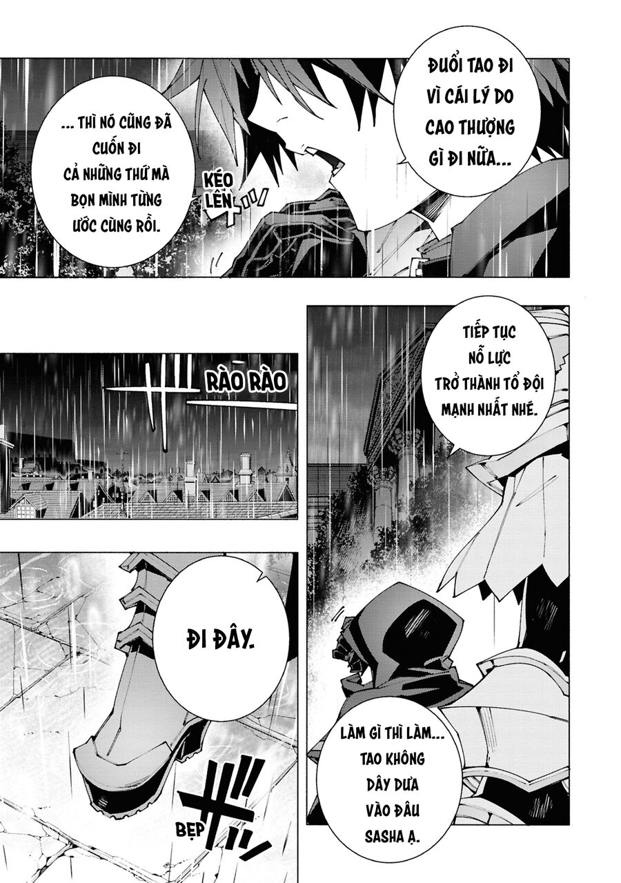 Sau Khi Bị Trục Xuất, Tôi Trở Thành Mạnh Nhất Thế Giới Với Chúc Phúc Chapter 2 - 34