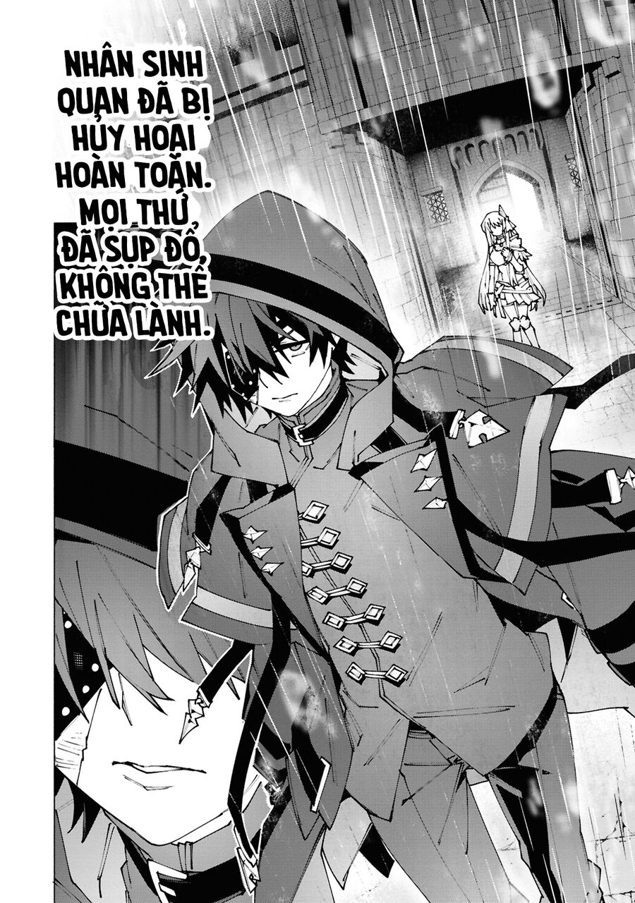 Sau Khi Bị Trục Xuất, Tôi Trở Thành Mạnh Nhất Thế Giới Với Chúc Phúc Chapter 2 - 35