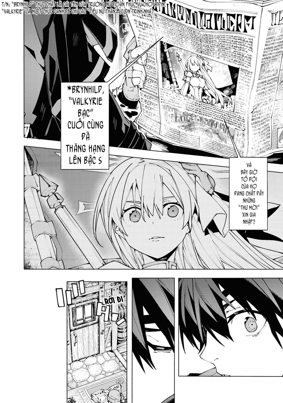 Sau Khi Bị Trục Xuất, Tôi Trở Thành Mạnh Nhất Thế Giới Với Chúc Phúc Chapter 2 - 5