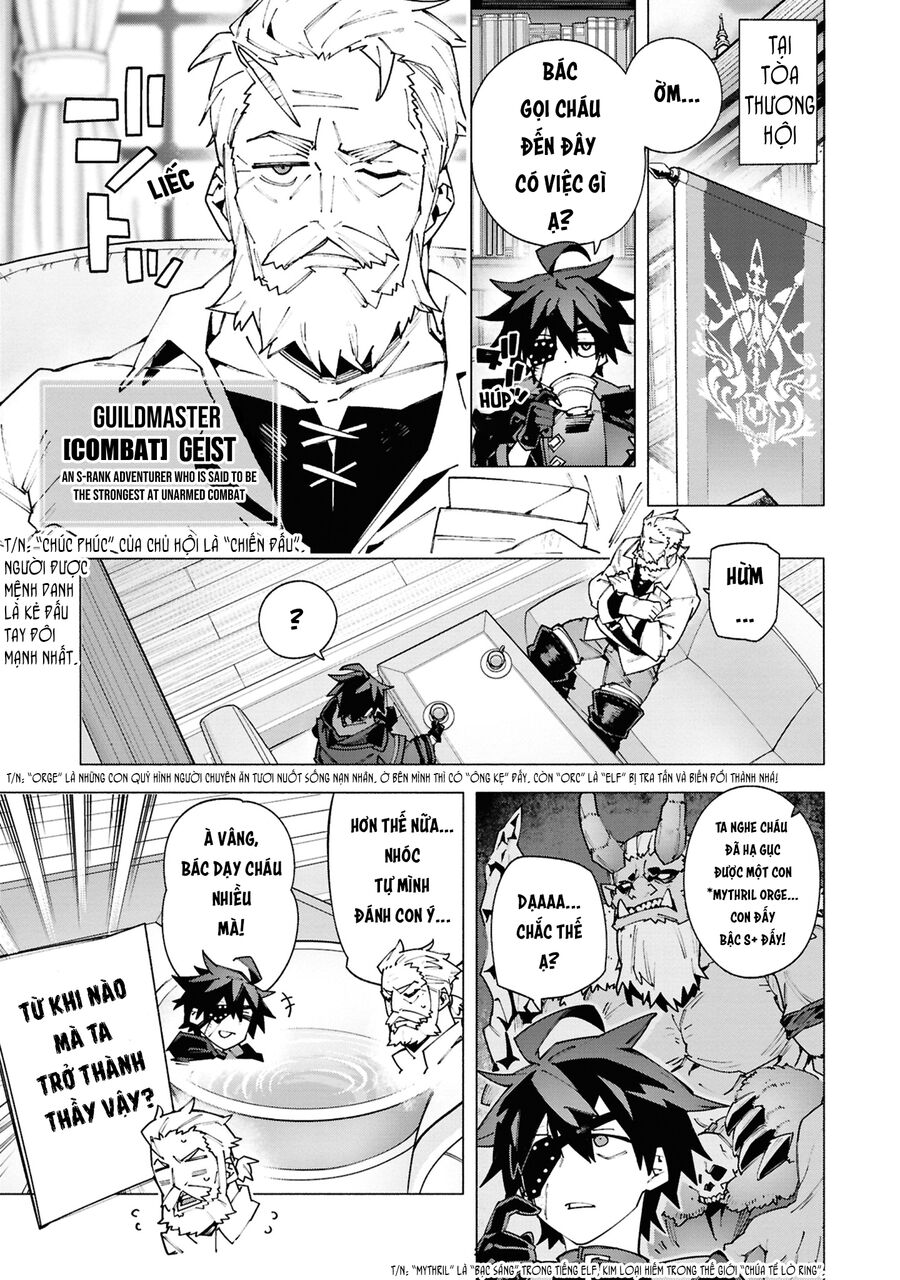 Sau Khi Bị Trục Xuất, Tôi Trở Thành Mạnh Nhất Thế Giới Với Chúc Phúc Chapter 2 - 6