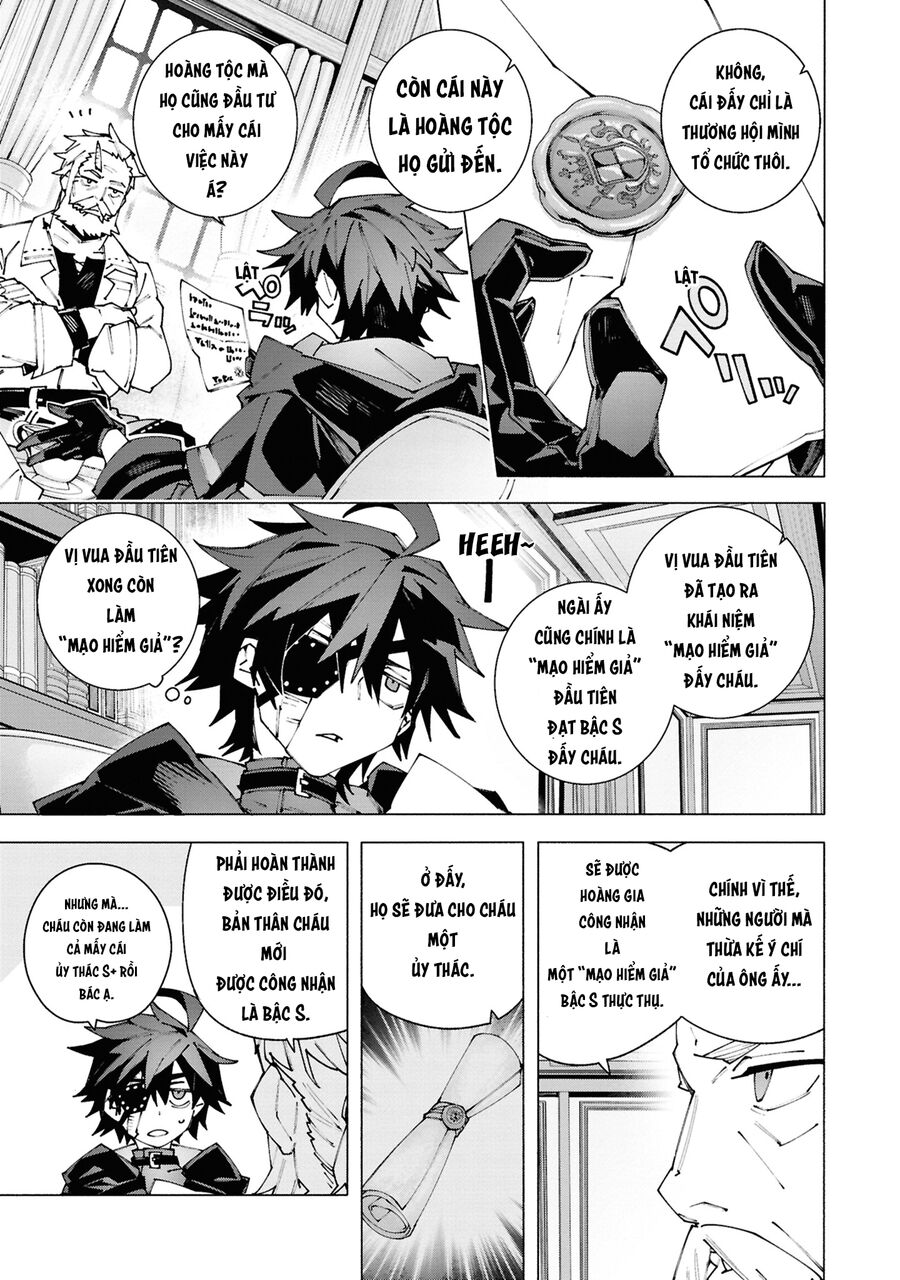 Sau Khi Bị Trục Xuất, Tôi Trở Thành Mạnh Nhất Thế Giới Với Chúc Phúc Chapter 2 - 8