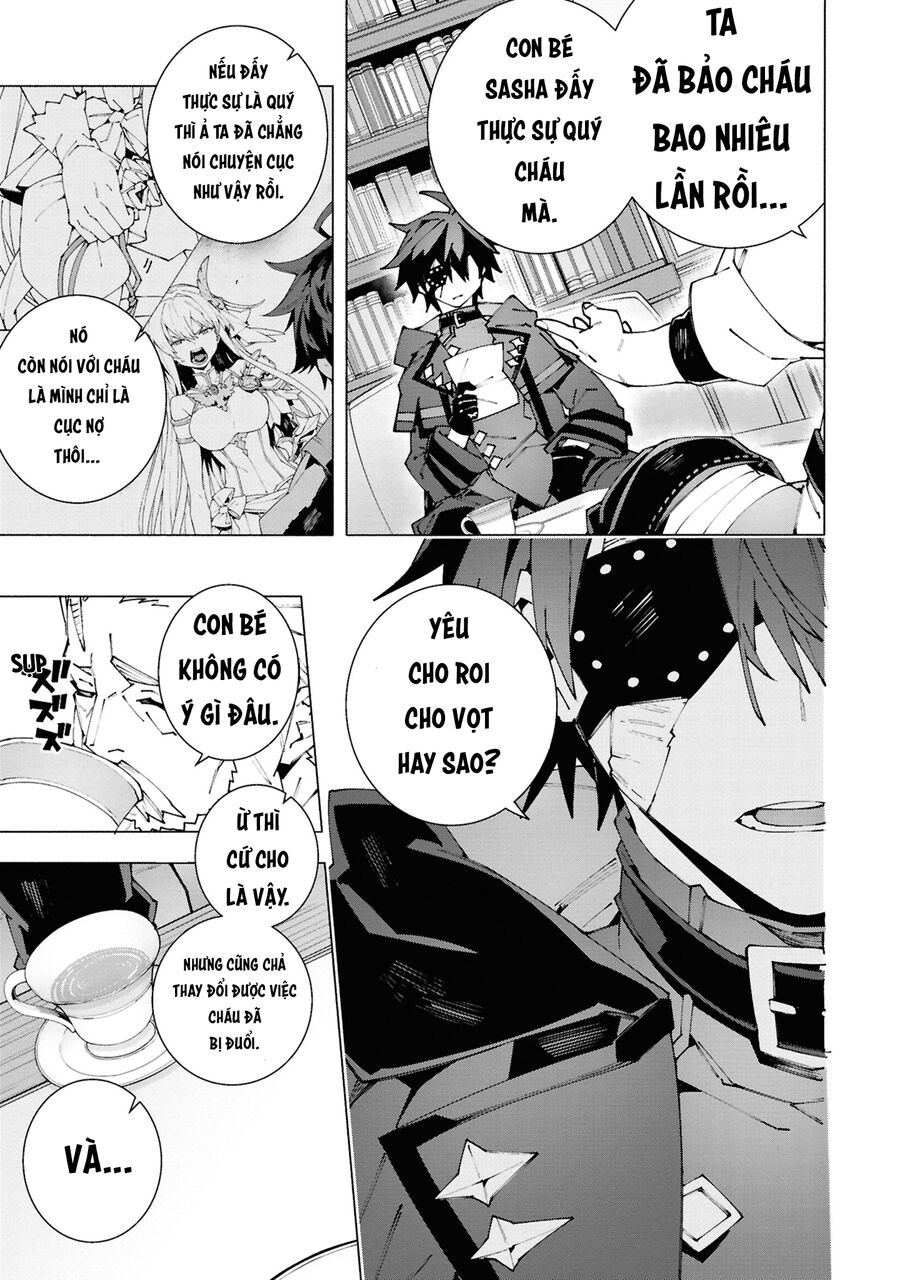 Sau Khi Bị Trục Xuất, Tôi Trở Thành Mạnh Nhất Thế Giới Với Chúc Phúc Chapter 2 - 10