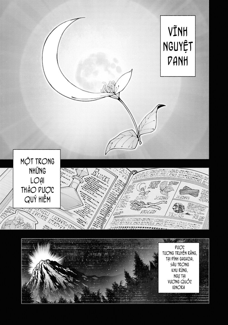 Sau Khi Bị Trục Xuất, Tôi Trở Thành Mạnh Nhất Thế Giới Với Chúc Phúc Chapter 3 - 2