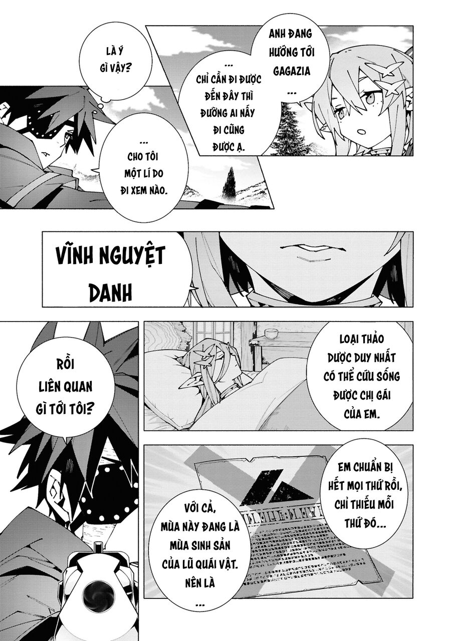 Sau Khi Bị Trục Xuất, Tôi Trở Thành Mạnh Nhất Thế Giới Với Chúc Phúc Chapter 3 - 16
