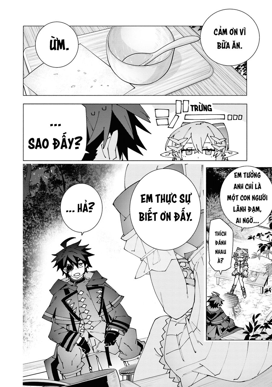 Sau Khi Bị Trục Xuất, Tôi Trở Thành Mạnh Nhất Thế Giới Với Chúc Phúc Chapter 3 - 27