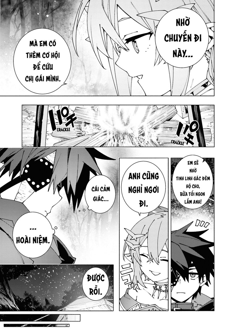 Sau Khi Bị Trục Xuất, Tôi Trở Thành Mạnh Nhất Thế Giới Với Chúc Phúc Chapter 3 - 28