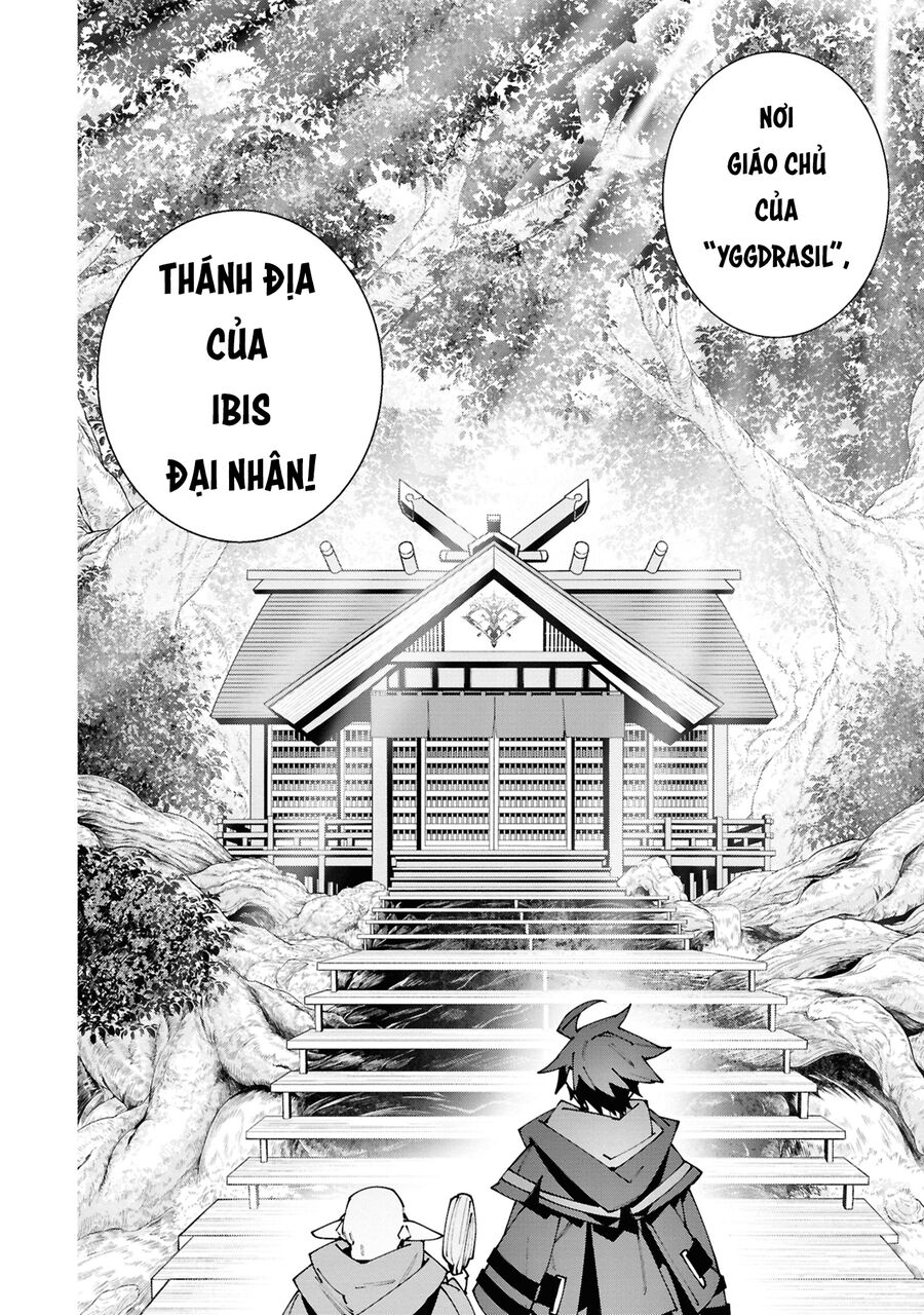 Sau Khi Bị Trục Xuất, Tôi Trở Thành Mạnh Nhất Thế Giới Với Chúc Phúc Chapter 3 - 35