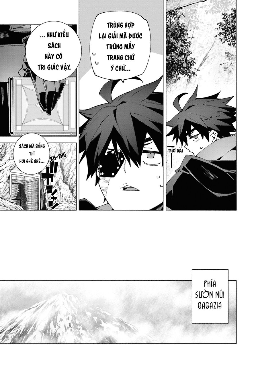 Sau Khi Bị Trục Xuất, Tôi Trở Thành Mạnh Nhất Thế Giới Với Chúc Phúc Chapter 4 - 12