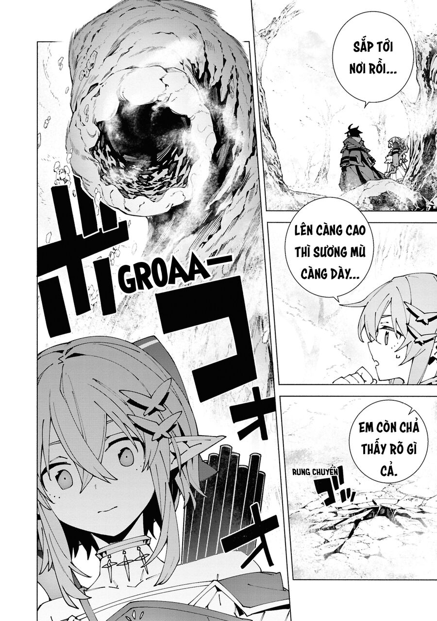 Sau Khi Bị Trục Xuất, Tôi Trở Thành Mạnh Nhất Thế Giới Với Chúc Phúc Chapter 4 - 13