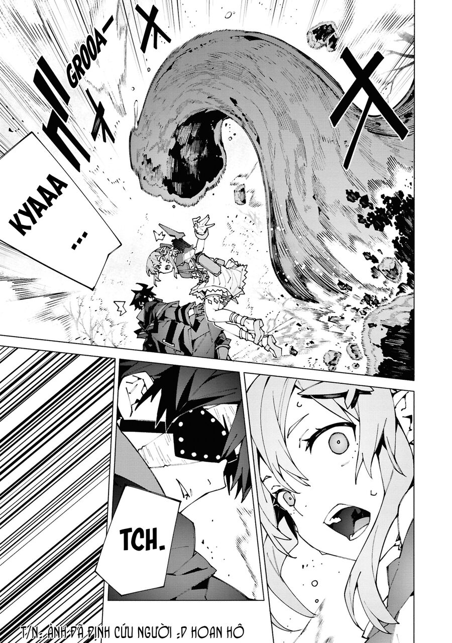 Sau Khi Bị Trục Xuất, Tôi Trở Thành Mạnh Nhất Thế Giới Với Chúc Phúc Chapter 4 - 14