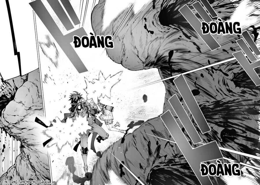 Sau Khi Bị Trục Xuất, Tôi Trở Thành Mạnh Nhất Thế Giới Với Chúc Phúc Chapter 4 - 15