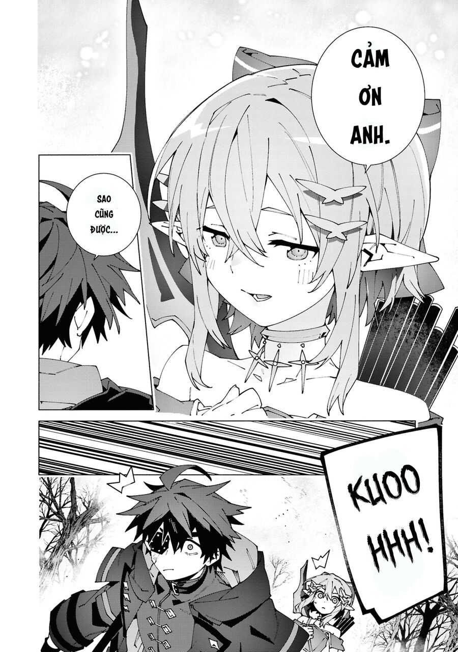 Sau Khi Bị Trục Xuất, Tôi Trở Thành Mạnh Nhất Thế Giới Với Chúc Phúc Chapter 4 - 18