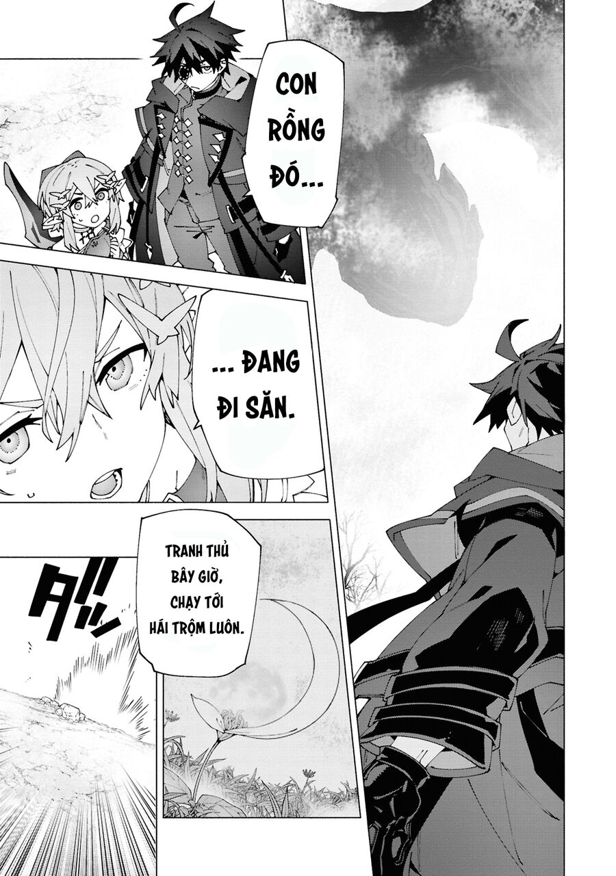 Sau Khi Bị Trục Xuất, Tôi Trở Thành Mạnh Nhất Thế Giới Với Chúc Phúc Chapter 4 - 19