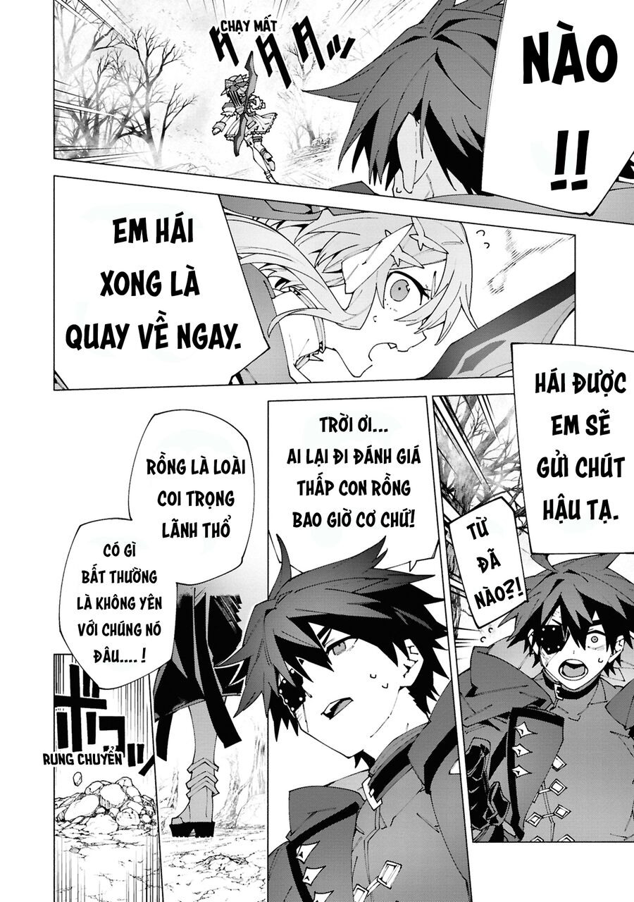 Sau Khi Bị Trục Xuất, Tôi Trở Thành Mạnh Nhất Thế Giới Với Chúc Phúc Chapter 4 - 20