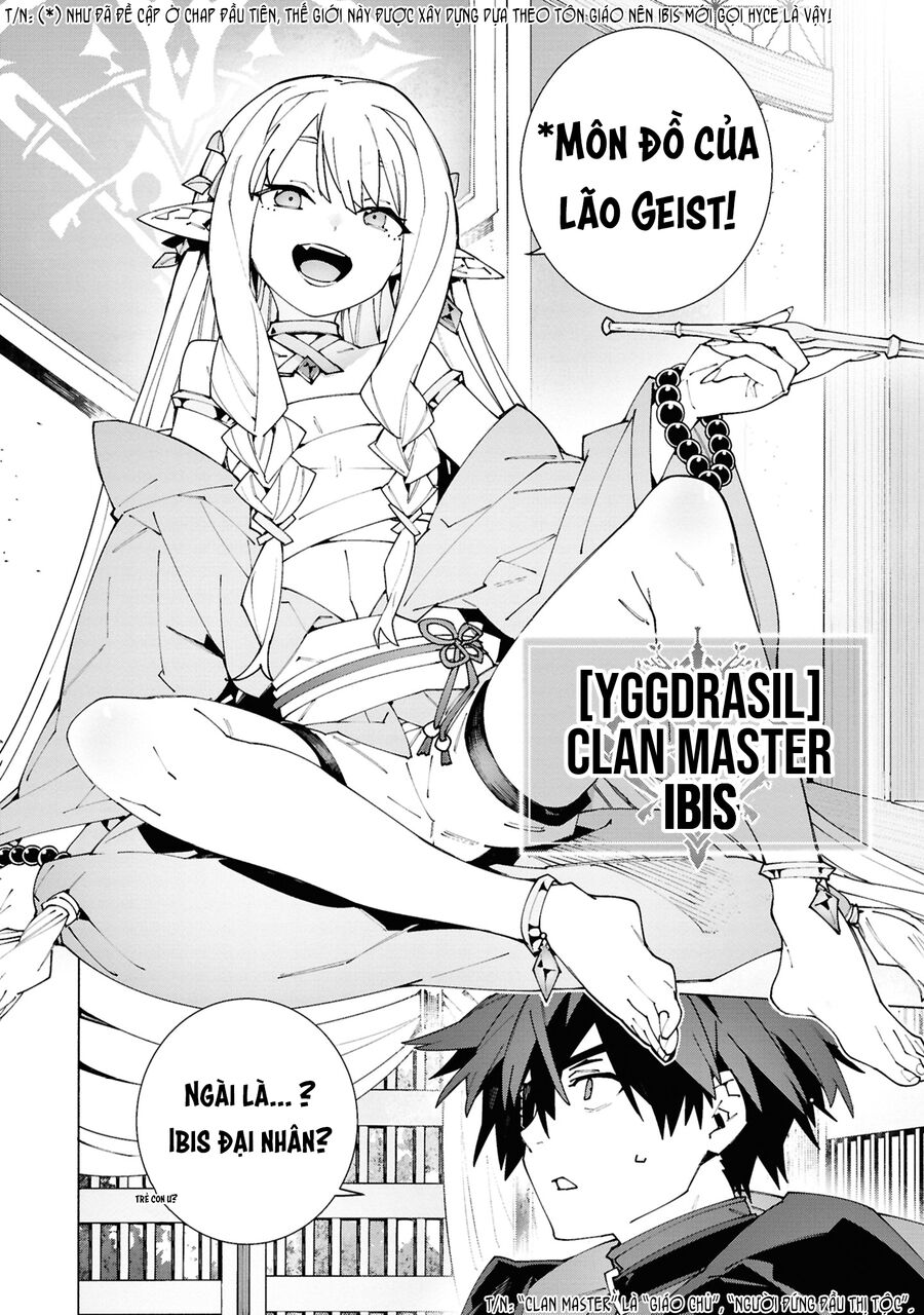 Sau Khi Bị Trục Xuất, Tôi Trở Thành Mạnh Nhất Thế Giới Với Chúc Phúc Chapter 4 - 3