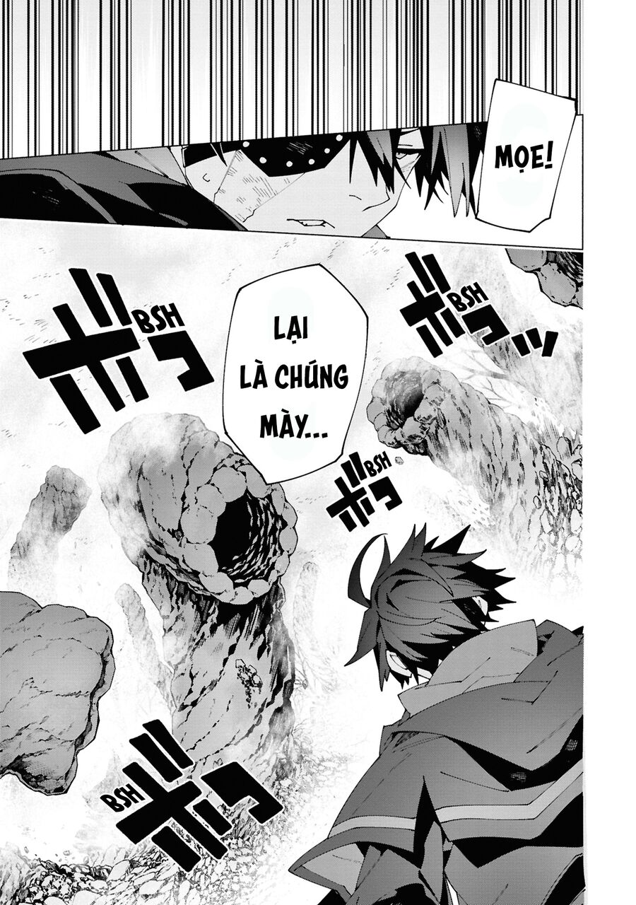 Sau Khi Bị Trục Xuất, Tôi Trở Thành Mạnh Nhất Thế Giới Với Chúc Phúc Chapter 4 - 21