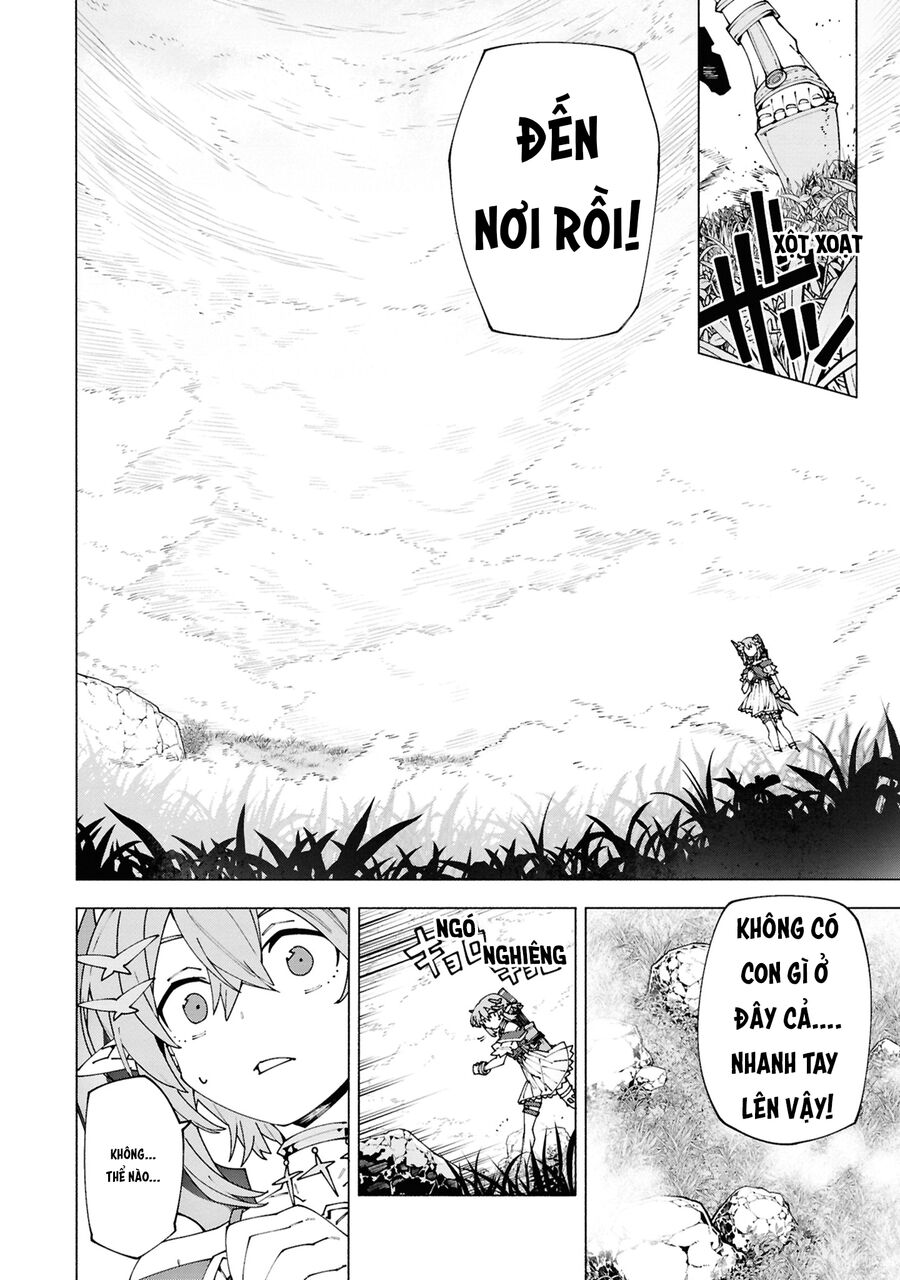 Sau Khi Bị Trục Xuất, Tôi Trở Thành Mạnh Nhất Thế Giới Với Chúc Phúc Chapter 4 - 22
