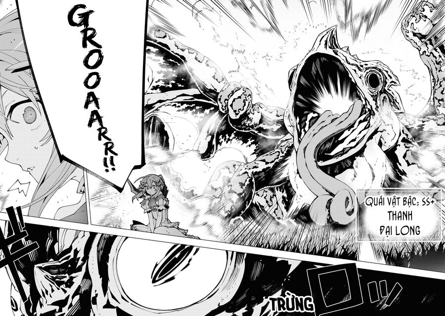Sau Khi Bị Trục Xuất, Tôi Trở Thành Mạnh Nhất Thế Giới Với Chúc Phúc Chapter 4 - 24