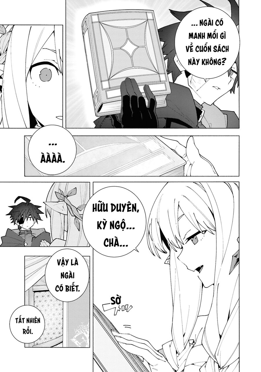 Sau Khi Bị Trục Xuất, Tôi Trở Thành Mạnh Nhất Thế Giới Với Chúc Phúc Chapter 4 - 6