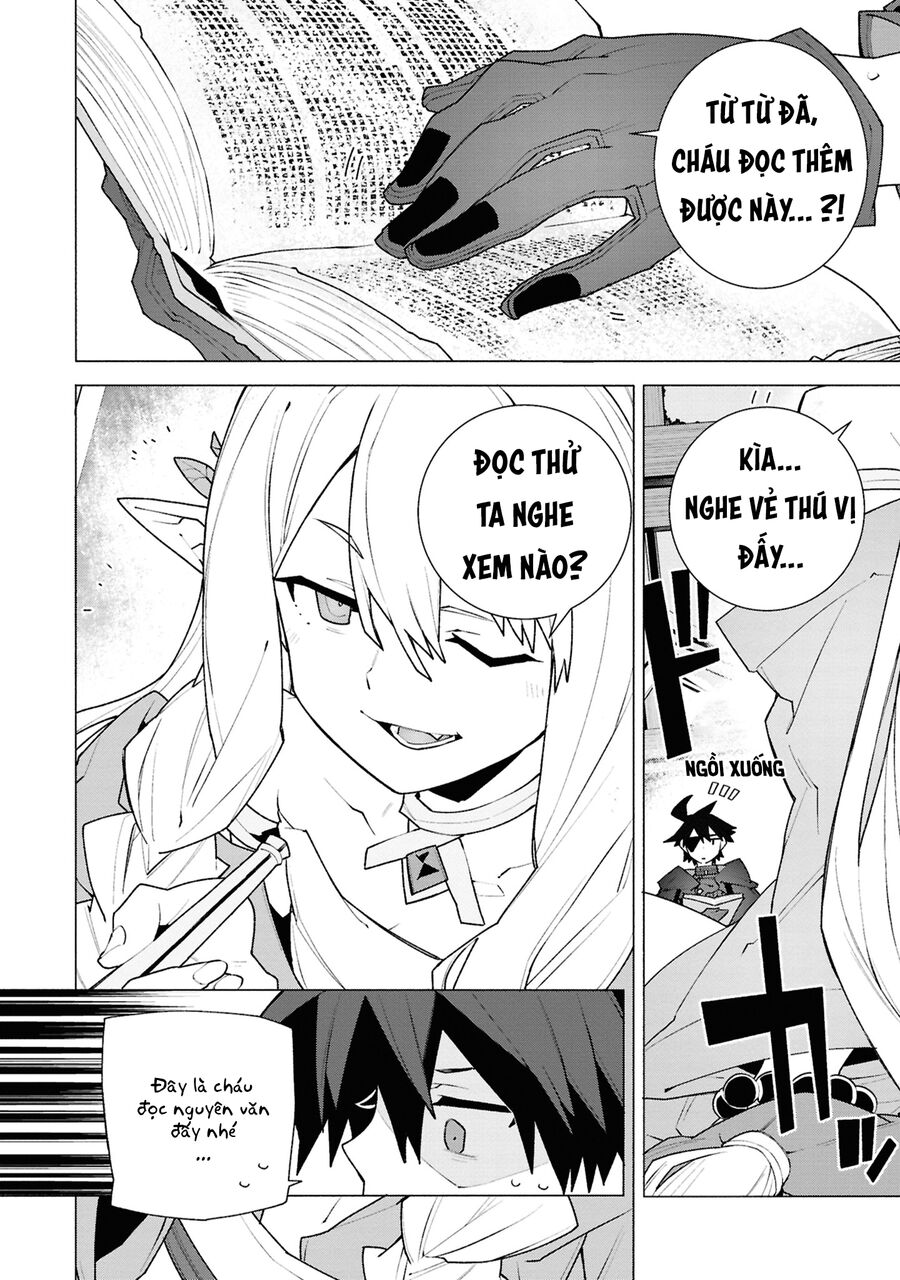 Sau Khi Bị Trục Xuất, Tôi Trở Thành Mạnh Nhất Thế Giới Với Chúc Phúc Chapter 4 - 9